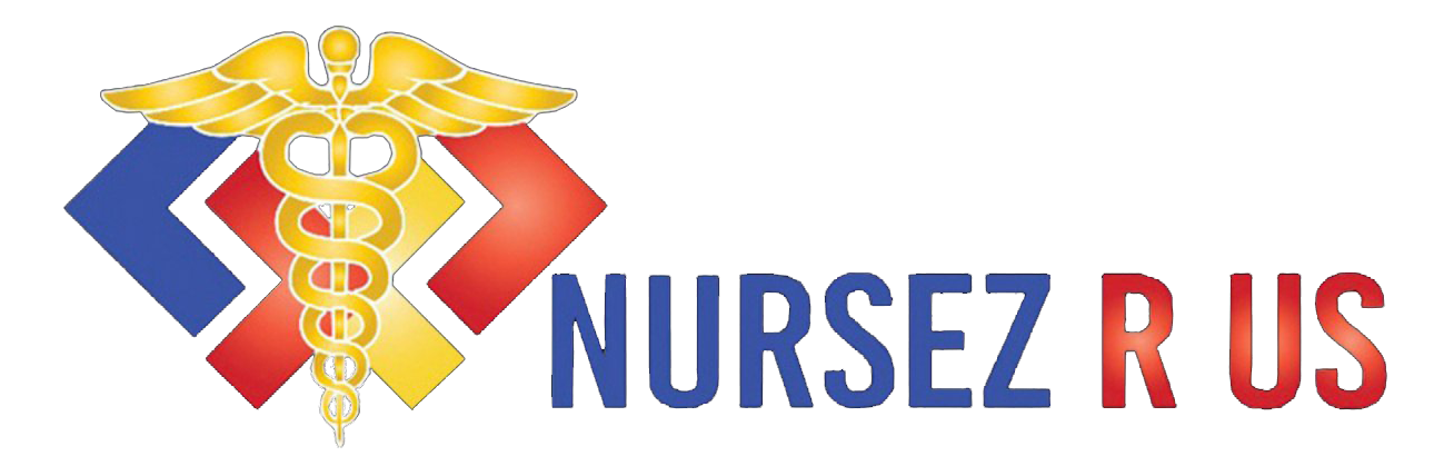 Nursez R Us Logo Nursez R Us Logo