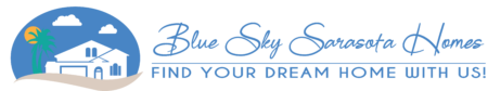 Blue Sky Sarasota Homes Logo