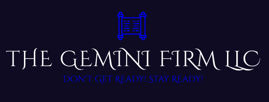 Gemini Firm Logo