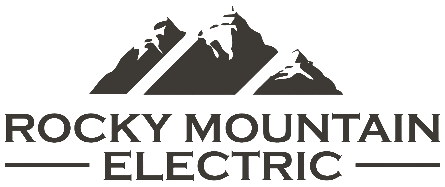Rocky Mountain Electric Logo