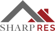 Sharp Res Logo
