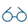 Ask Poli Glasses
