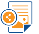 Content Areas Icon