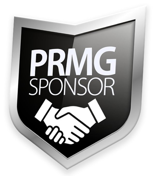 PRMG Sponsor Shield