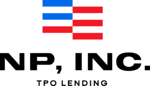NP, Inc. Logo
