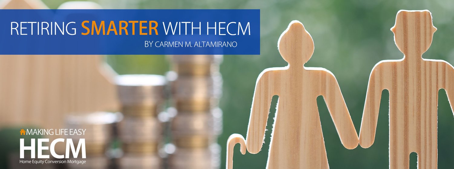 Retiring Smarter HECM Header