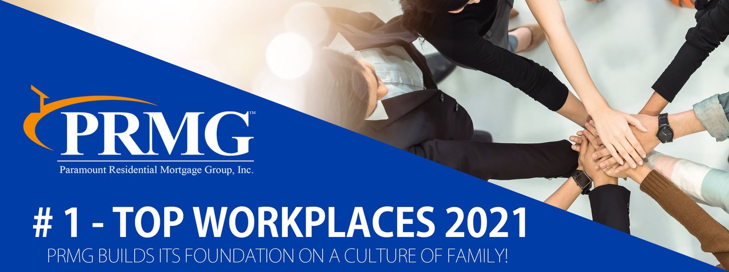#1 Top Workplaces 2021