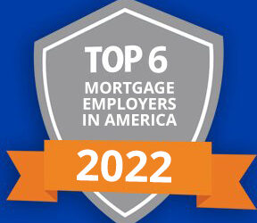 PRMG Makes Mortgage Professional America’s 2022 Top Mortgage Workplaces Report!
