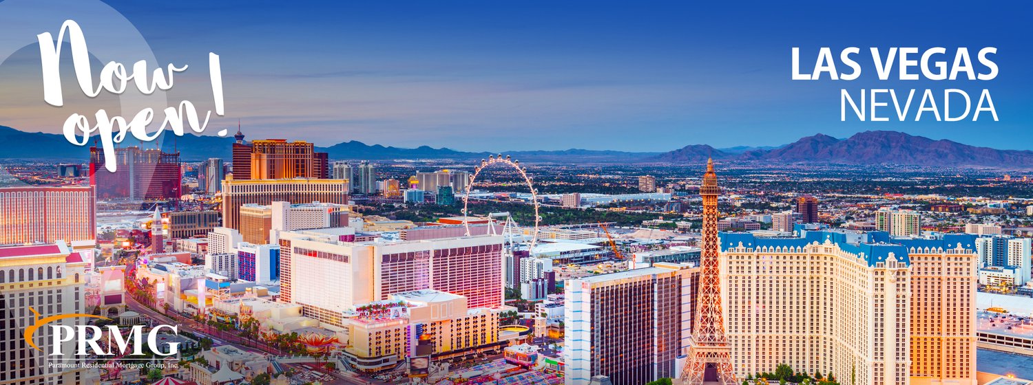 New Branch Las Vegas Header