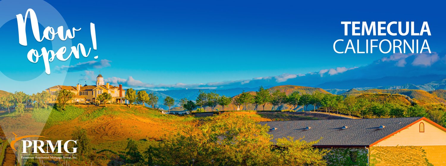 New Branch Temecula CA Header