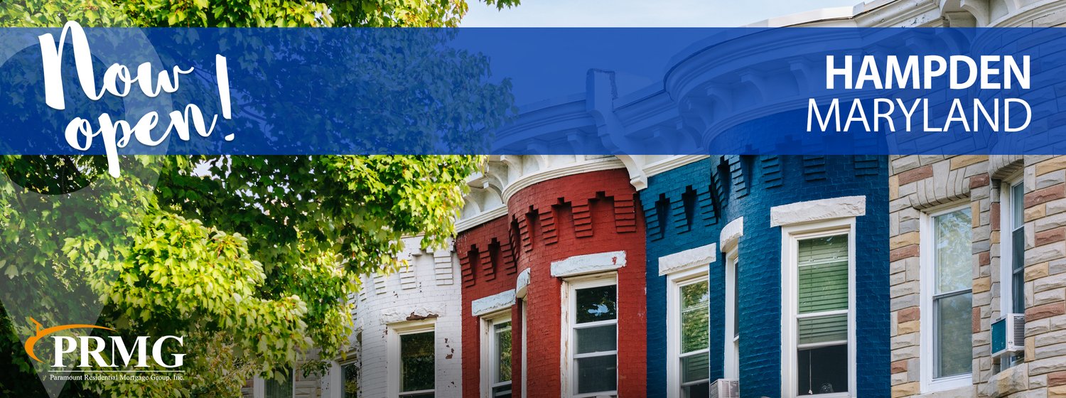 New Hampden Branch Header