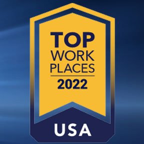 PRMG is Named a USA 2022 Top Work Place by Energage LLC.!