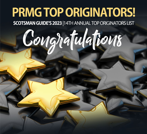 The Scotsman Guides’ 14th Annual Top Originators!