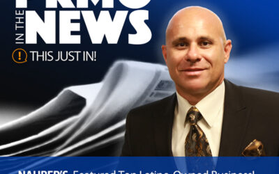 PRMG in the News! NAHREP’S Top Latino-Owned Business!
