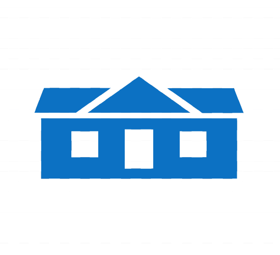 Manufactured Home Icon