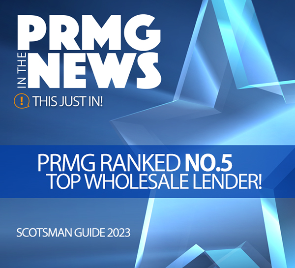 The Scotsman Guide Top Mortgage Lender 2023