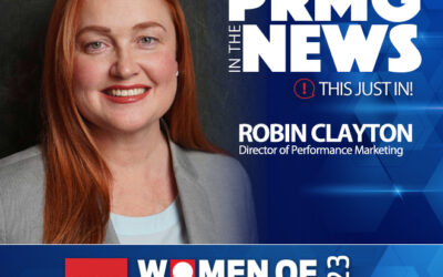 PRMG In The News! PRMG’s Robin Clayton Named in HousingWire as a 2023 Women of Influence!