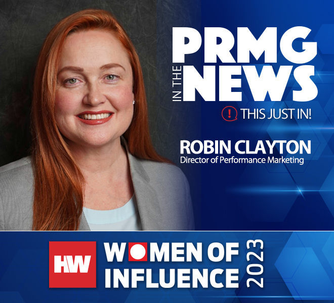 PRMG In The News! PRMG’s Robin Clayton Named in HousingWire as a 2023 Women of Influence!