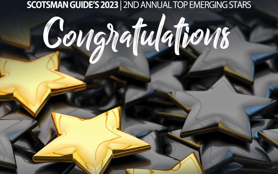 PRMG in the News! Scotsman Guides Top Emerging Stars 2023