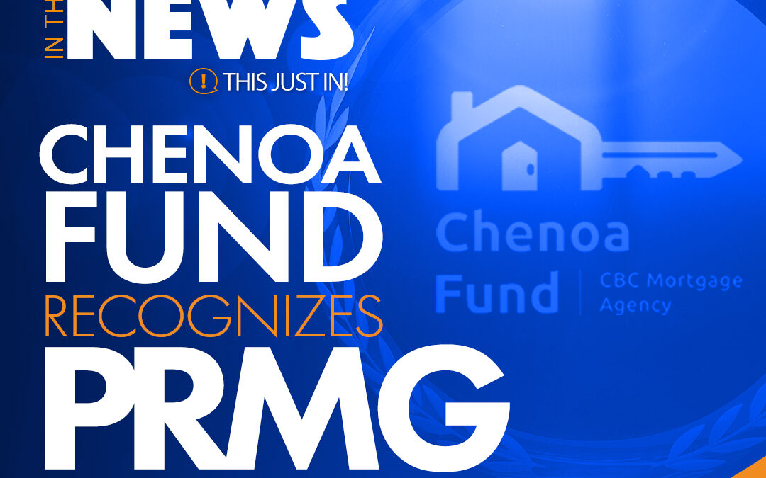 PRMG In The News! Chenoa Fund Recognizes PRMG as a Kani Award Recipient