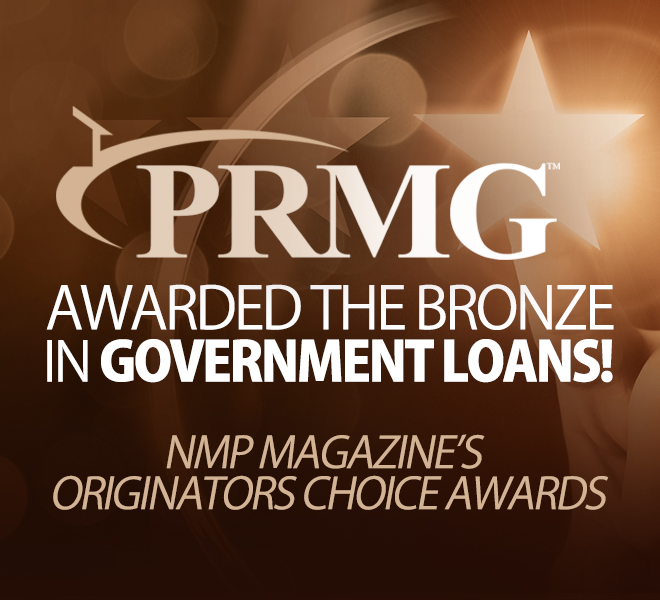 PRMG recognized by NMP Magazine for the 2024 Originator Choice awards