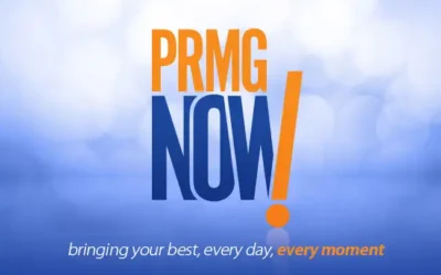 National Marketing Campaign PRMG Now!