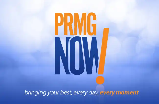 National Marketing Campaign PRMG Now!