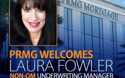 PRMG Hires Laura Fowler as Non QM UW Manager